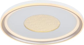 Plafoniera LED cu telecomanda EILA 59cm