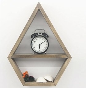 Raft de perete din lemn,seria wood, Homs,700025