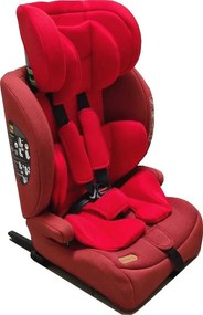 Scaun Auto cu Isofix Baby Care™ Safety Plus, Omologare R-129 i-Size, 9-36 kg, Tetiera reglabila, Sistem de prindere in centura de siguranta, Husa