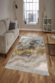 Covor ELS2375 - 4, 80 x 120 cm, Multicolor