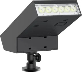 Lampă solară LED Viking, 1,4 W, 3,7 V, IP65, 3000 K