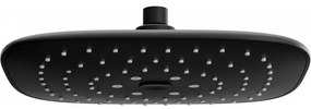 Mexen D-22 pară de tip ploaie 26x23 cm, Neagră - 79722-70