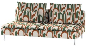 Husă de modul cu 3 locuri Söderhamn