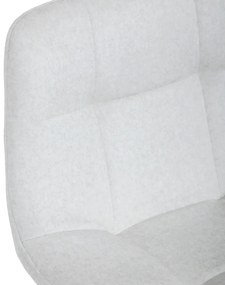 Set de scaune de bar B-X7015 WT2, 4 buc