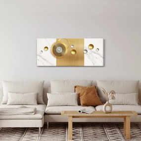 Tablou - Perle din Marmură (120x50 cm)