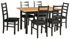 Set sufragerie Modern 1 XL (pentru 6 până la 8 persoane). 1051025