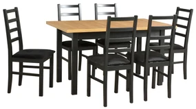 Set sufragerie Modern 1 XL (pentru 6 până la 8 persoane). 1051025