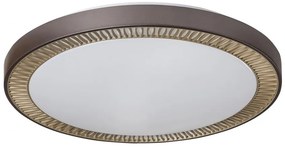 Plafoniera LED cu telecomanda design modern Matea 3000 RX