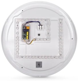 Plafonieră LED dimabilă Brilagi CAMILA LED/48W/230V 3000-6500K + telecomandă
