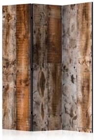 Paravan - Antique Wood [Room Dividers]