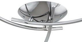 Lustră aplicată ALIA 3xE27/60W/230V