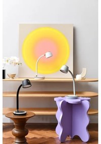 Lampă LED dimabilă de masă cu funcție de încărcare fără fir Immax NEO 08996L PERLA LED/6W/230V