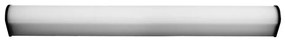 Aplică LED pentru oglindă de baie ALEX LED/15W/230V 4000K 60 cm IP44 negru