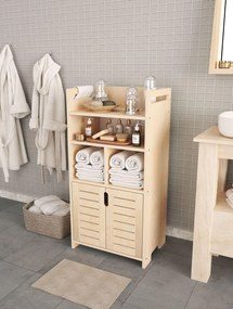 Dulap de baie Porluntto 1 (breza). 1124234