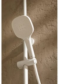 KFA Armatura 841-352-44 - Set de duș MALAGA, alb