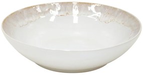 Bol alb din gresie ø 21,5 cm Taormina – Casafina