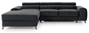 Coltar extensibil Grayson pe stanga Nube 6