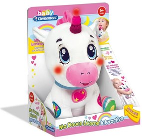 Unicorn interactiv Clementoni