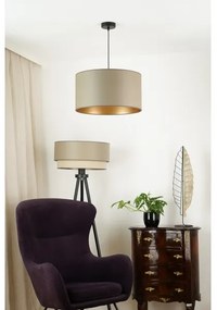 Brilagi - Lustr OREGON ROLLER VEGE 1xE27/15W/230V, pr. 45 cm, gri