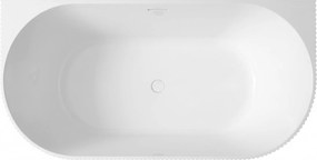 Cada din acril freestanding VENETA 170cm