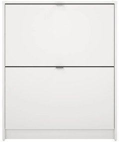 Suport pentru pantofi Flap A 165, alb