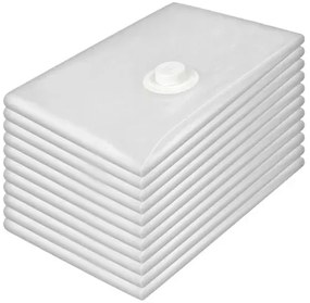 Set saci de vid 50x70 cm - 10 buc + extractor de aer