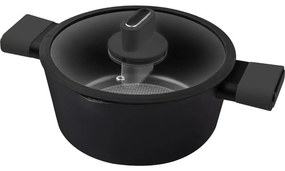 Lamart LT1225 tigaie Poele, diametru 24 cm, negru