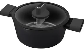 Lamart LT1225 tigaie Poele, diametru 24 cm, negru