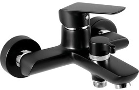 Novaservis - Baterie de cadă NOBLESS TINA neagră