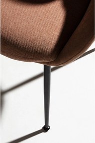 Fotoliu teracotă Nure – MOME