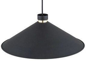Lustra/Pendul modern stil industial NASHVILLE negru