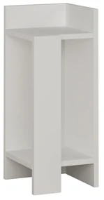Noptieră Elmo 2 (alb) (D). Promo -8%. 1063096
