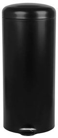 Alda Coș de gunoi cu pedală Doman Soft CloseFreedom Fresh 30 l, negru