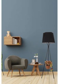 Lampadar VENEDIK 1xE27/60W/230V negru