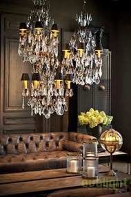 Suport lumanare design LUX Harrington L 108033 HZ