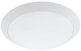 Eglo 97254 - Plafonieră LED pentru baie PILONE LED/11W/230V albă IP44