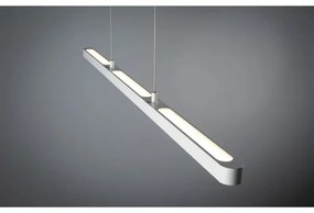 Lustră dimabilă pe cablu Paulmann 79901 LED/42W LENTO 230V