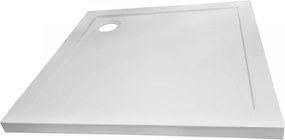 Aquamarin Vană de duș ,pătrata 90 x 90 cm