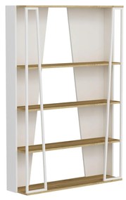 Raft Nidupe 1 (stejar zafir + antracit + alb) . 1093060