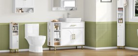 ZARA1 - Masca de Chiuveta, 80 cm - Mobilier Baie ZARA