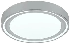 Plafonieră LED dimabilă LED/48W/230V 2700-6500K Wi-Fi Tuya + telecomandă