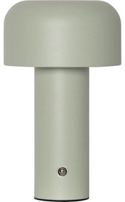 Veioză verde LED (înălțime 21,5 cm) Bobby – Star Trading