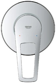 Grohe BauLoop New Baterie dus incastrata