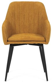 Scaun sufragerie Despedidos (Galben). 1120537