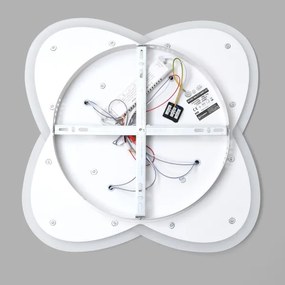 Plafonieră LED dimabilă MODERN LED/90W/230V 2700-6500K Brilagi + telecomandă