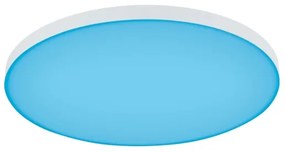 Paulmann 79929 - Lampă LED de plafon LORIA, 22 W, RGBW, dimerizabilă, 230 V