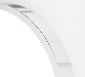 Aplica LED de perete sau tavan, Bully 14cm chrome
