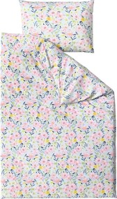 Lenjerie de pat din microfibra GARDENIA, colorata Dimensiune lenjerie de pat: 2 buc 70 x 80 cm | 160 x 200 cm