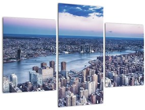 Tablou cu New York (90x60 cm)