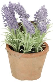 Plantă artificială (înălțime 17,5 cm) Lavender – Esschert Design